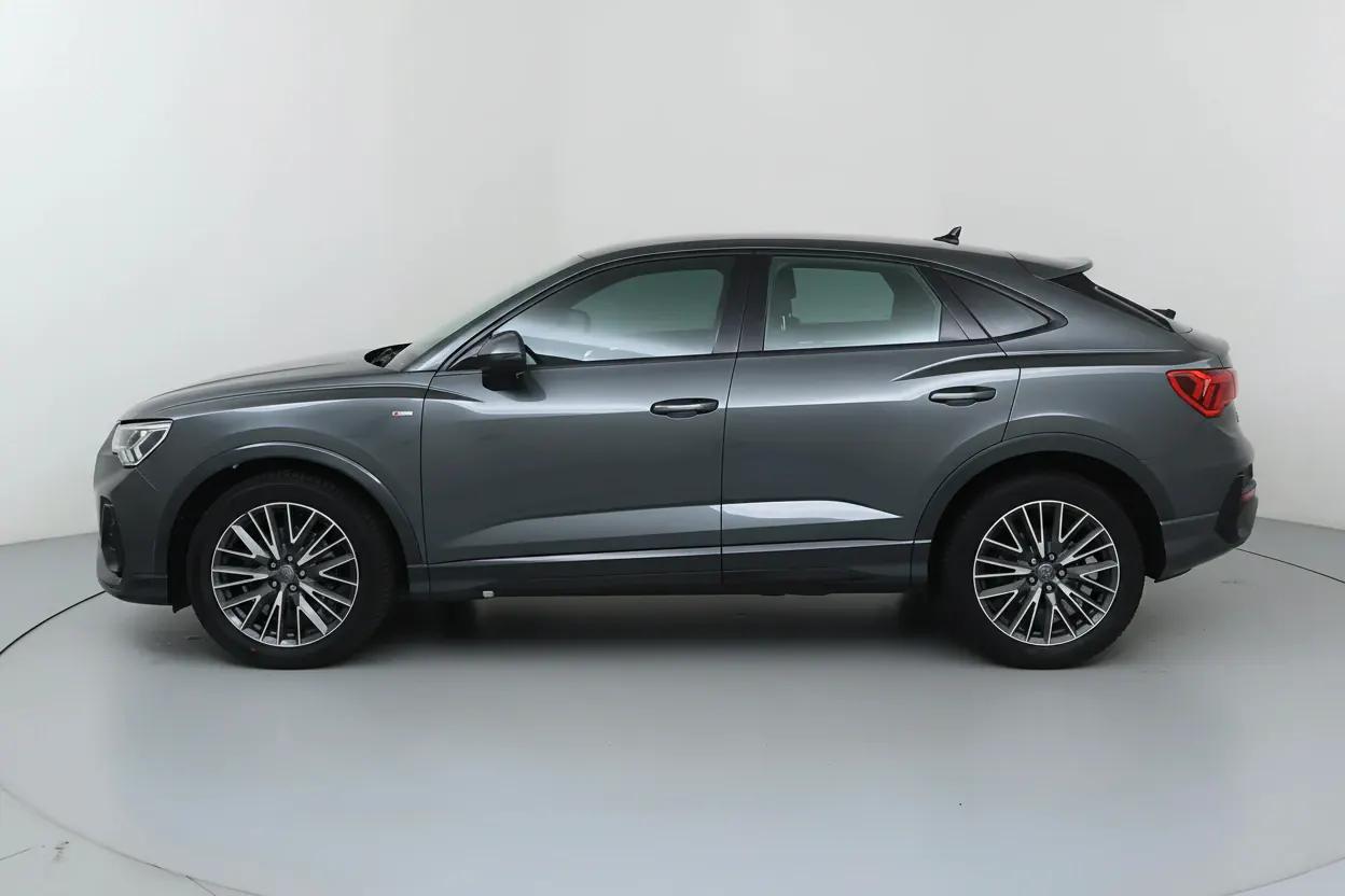 Audi Q3 en leasing sans apport à Nice — vue 2