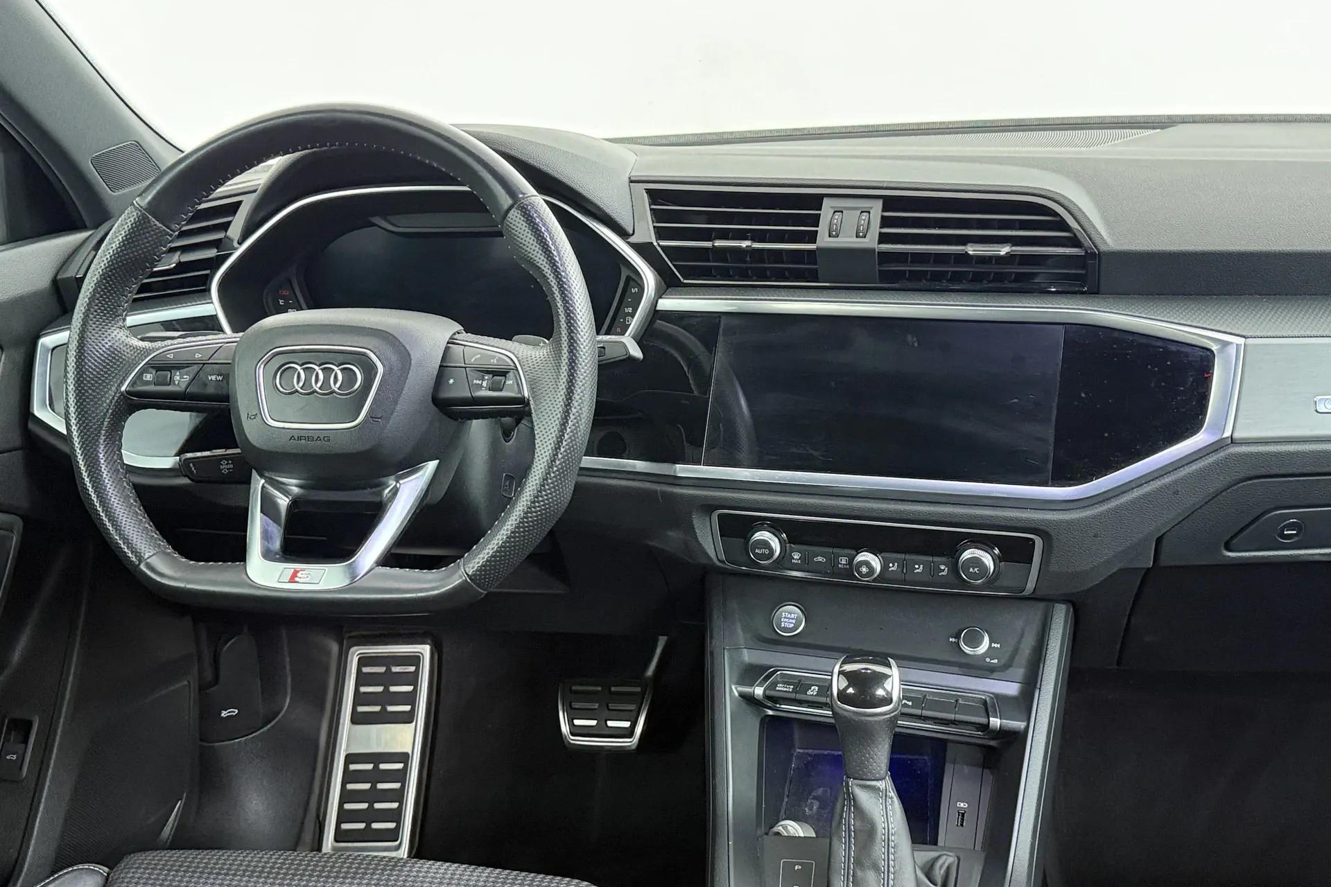 Audi Q3 en leasing sans apport à Nice — vue 4