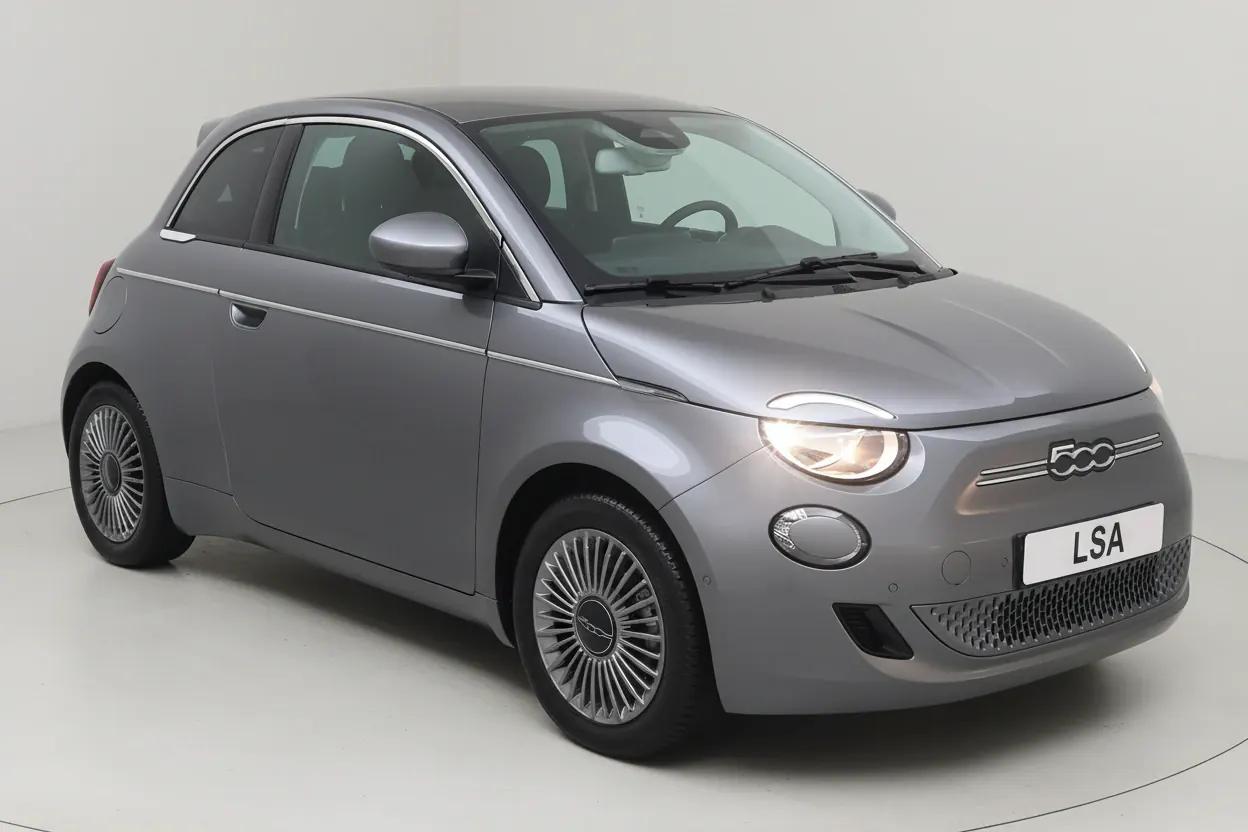 Fiat 500E en leasing sans apport à Nice — 229 €/mois LLD 60 mois, livraison 5 semaines