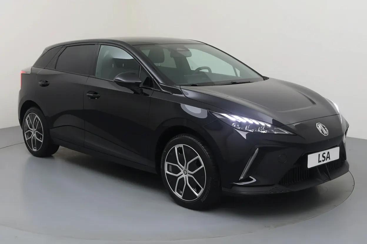 Mg 4 en leasing sans apport à Nice — 259 €/mois LLD 60 mois, livraison 8 semaines
