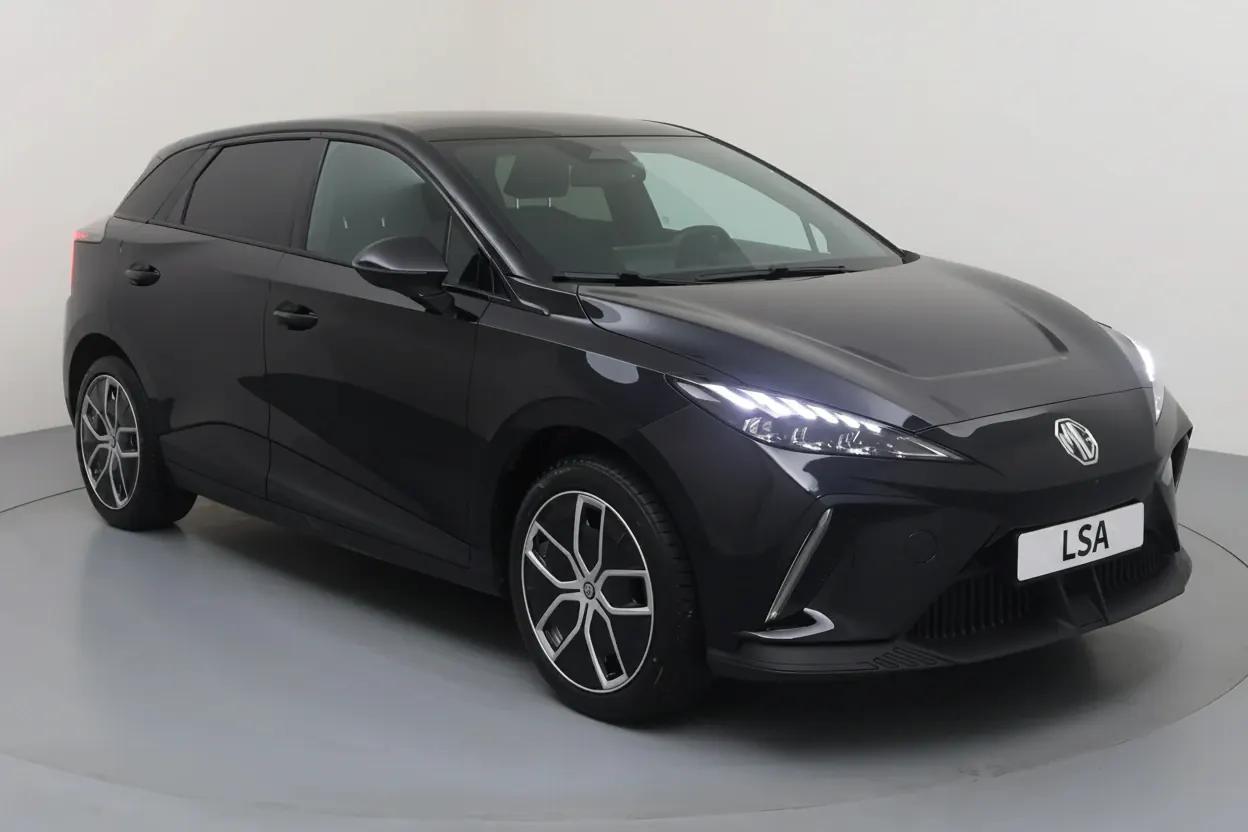 Mg 4 en leasing sans apport à Nice — 259 €/mois LLD 60 mois, livraison 8 semaines