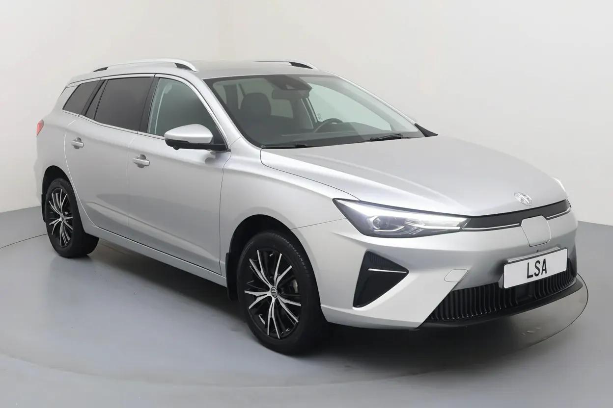 Mg 5 en leasing sans apport à Nice — 199 €/mois LLD 60 mois, livraison 8 semaines