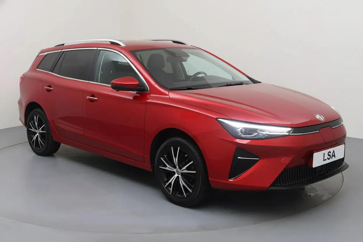 Mg 5 en leasing sans apport à Nice — 199 €/mois LLD 60 mois, livraison 8 semaines