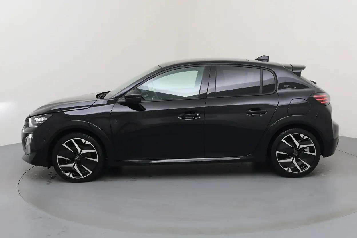 Peugeot 208 en leasing sans apport à Nice — vue 2