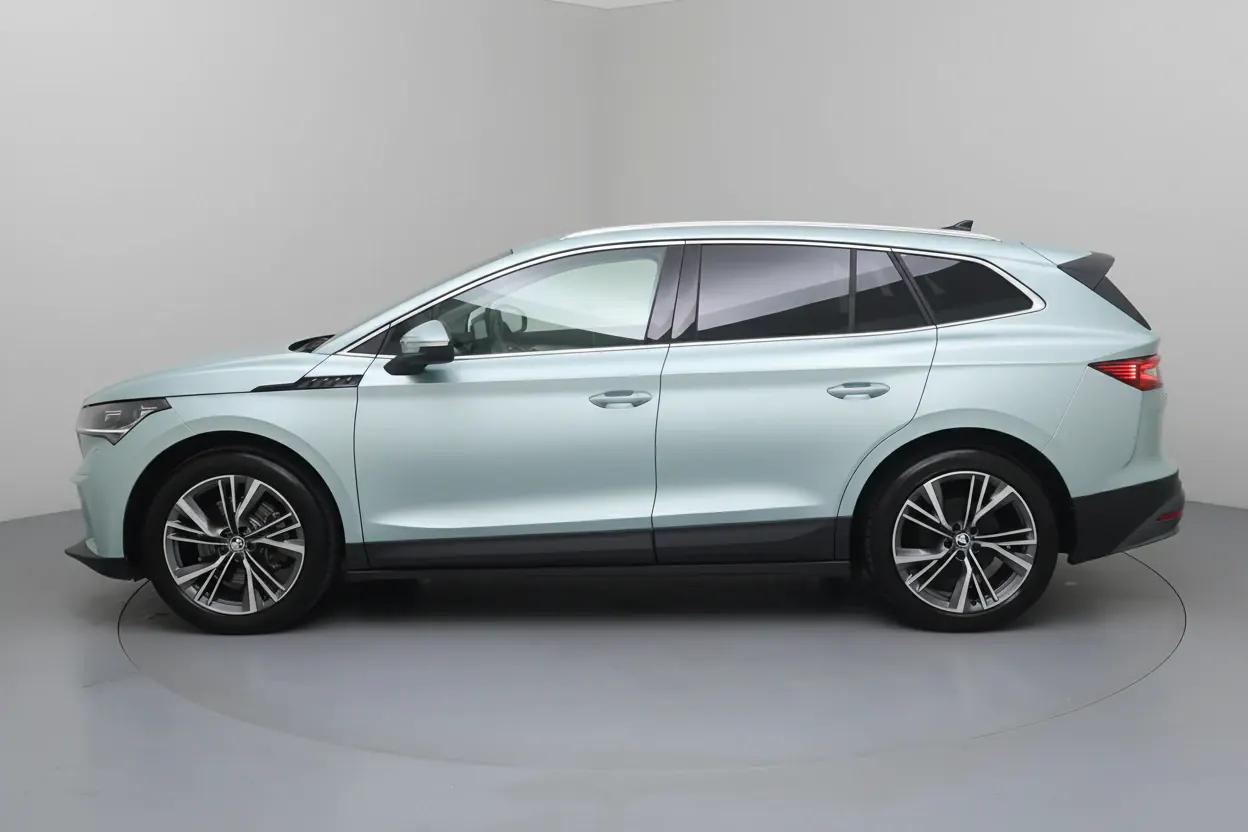Skoda Enyaq en leasing sans apport à Nice — vue 2