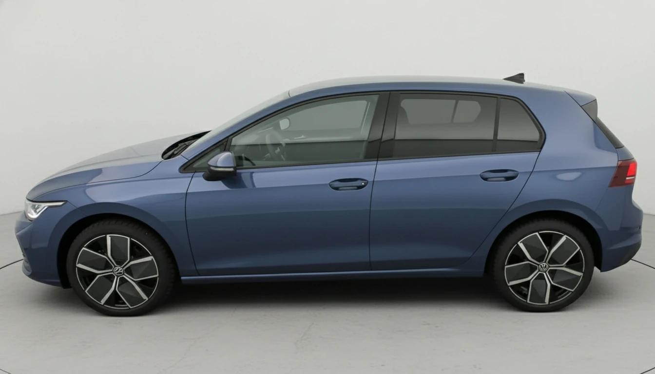 Volkswagen Golf en leasing sans apport à Nice — vue 2
