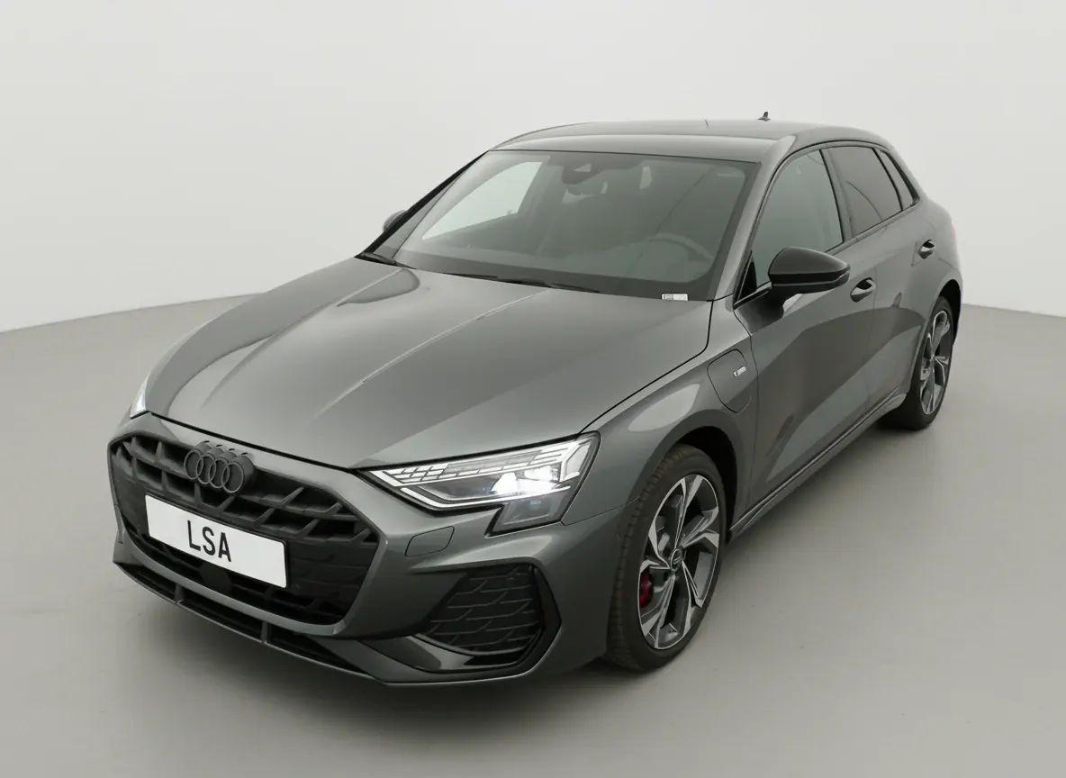 Audi A3 Sportback 30 TFSI en leasing sans apport à Nice