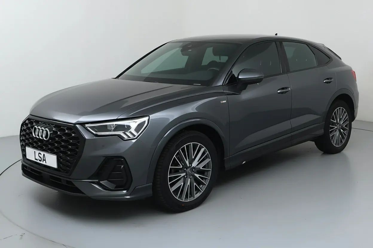 Audi Q3 35 TFSI en leasing sans apport à Nice