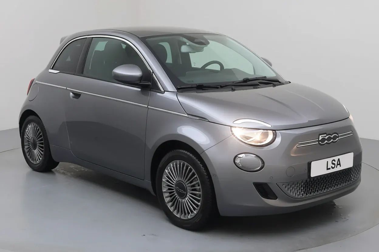 Fiat 500 Hybrid 70 en leasing sans apport à Nice