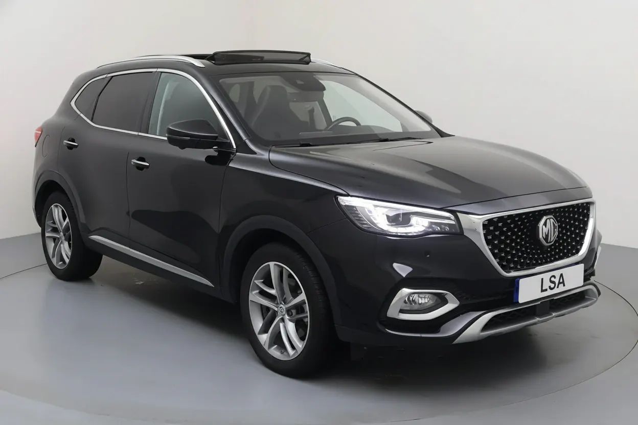 MG EHS PHEV Comfort en leasing sans apport à Nice