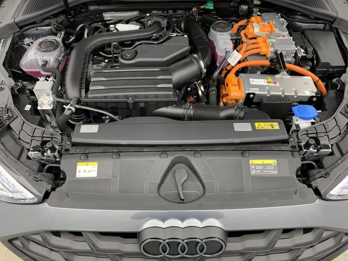 Audi A3 Sportback Nice vue 4 Audi A3 Sportback en leasing sans apport à Nice — vue 4