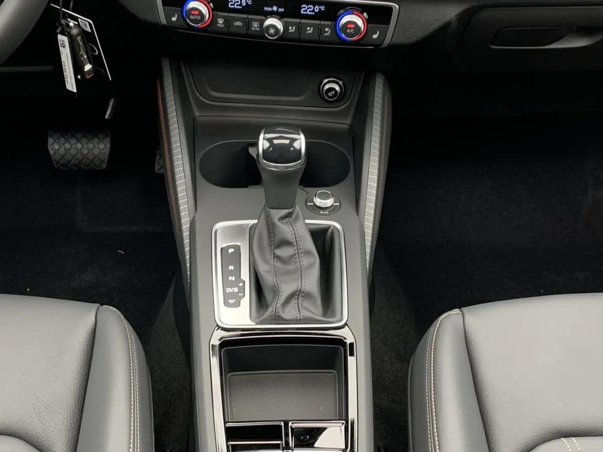 Audi Q2 Nice vue 5 Audi Q2 en leasing sans apport à Nice — vue 5