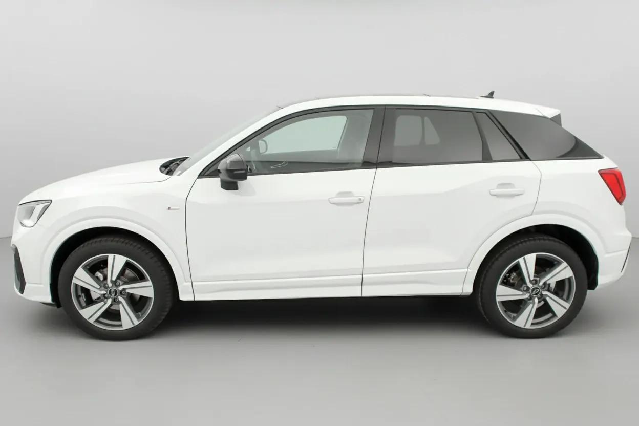 Audi Q2 Nice vue 2 Audi Q2 en leasing sans apport à Nice — vue 2