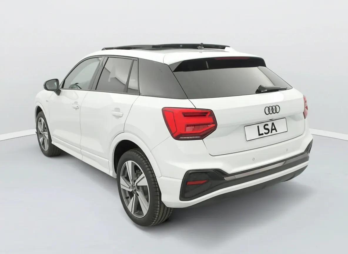 Audi Q2 Nice vue 3 Audi Q2 en leasing sans apport à Nice — vue 3