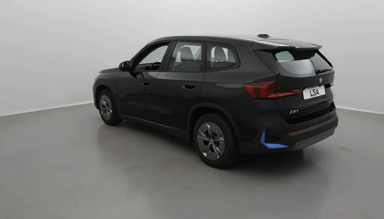 BMW iX1 Nice vue 2 BMW iX1 en leasing sans apport à Nice — vue 2