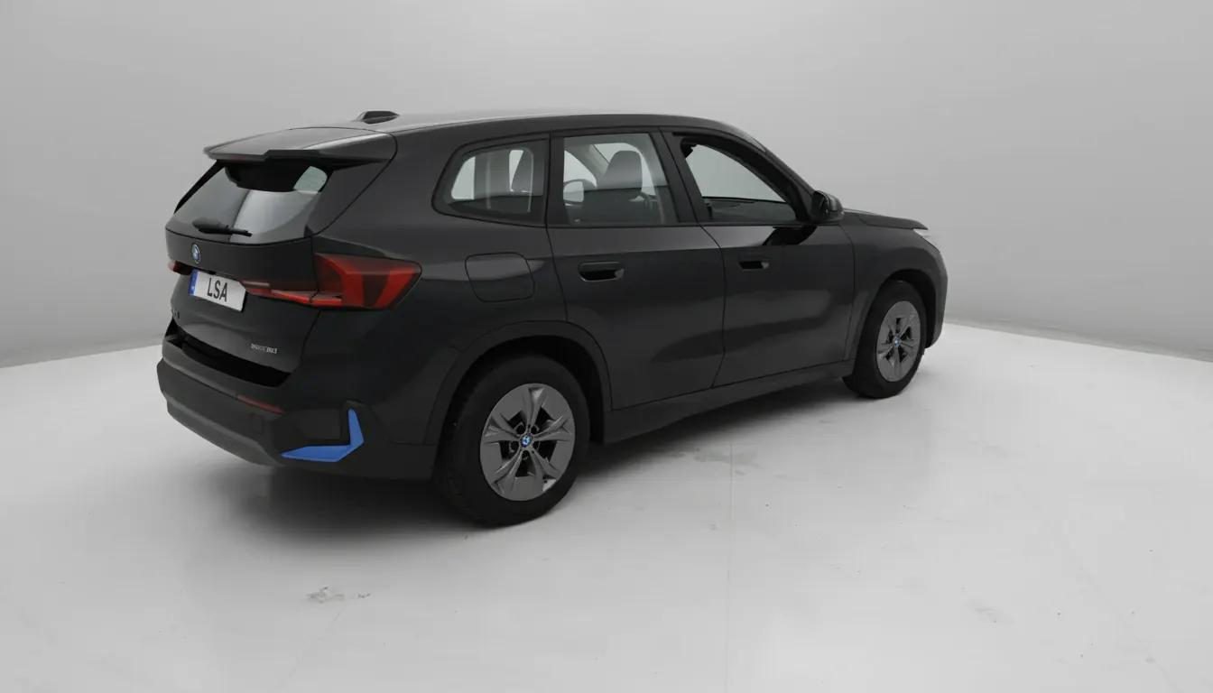 BMW iX1 Nice vue 3 BMW iX1 en leasing sans apport à Nice — vue 3