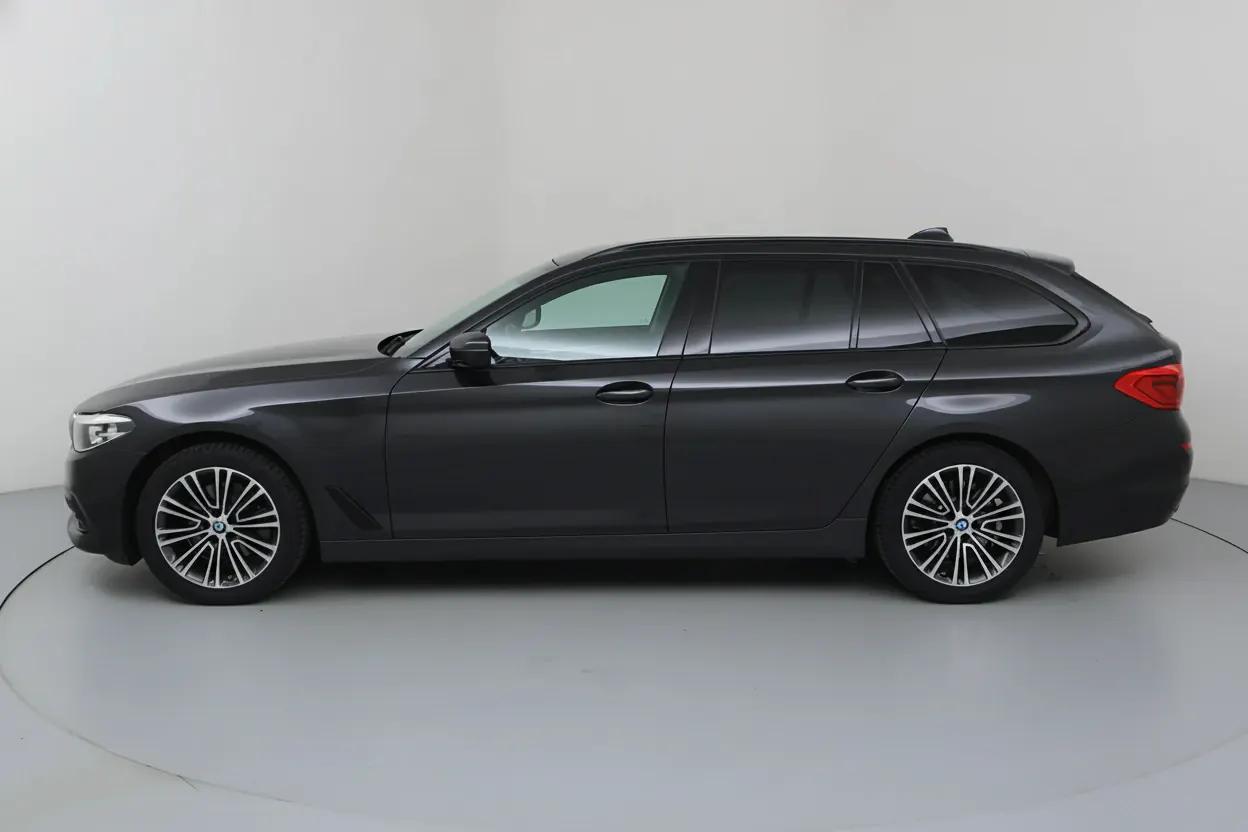BMW Série 5 Nice vue 2 BMW Série 5 en leasing sans apport à Nice — vue 2