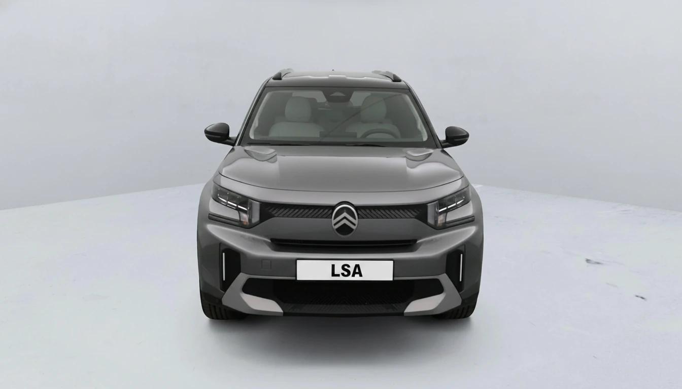 Citroën C3 Aircross Nice vue 2 Citroën C3 Aircross en leasing sans apport à Nice — vue 2