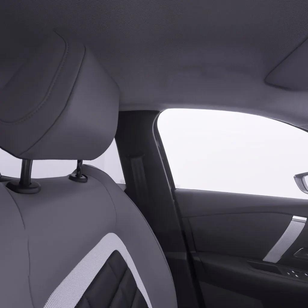 Citroën C4 Nice vue 4 Citroën C4 en leasing sans apport à Nice — vue 4
