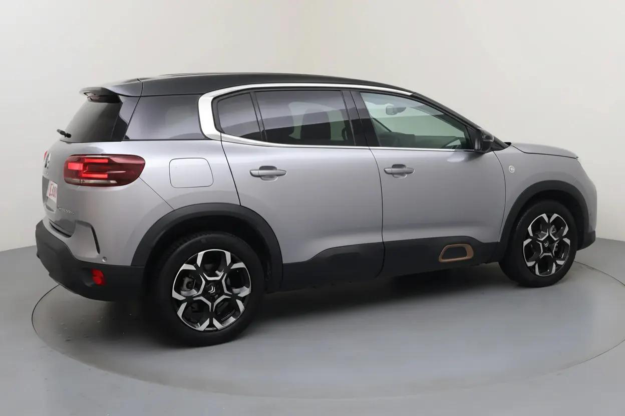 Citroën C5 Aircross Nice vue 3 Citroën C5 Aircross en leasing sans apport à Nice — vue 3