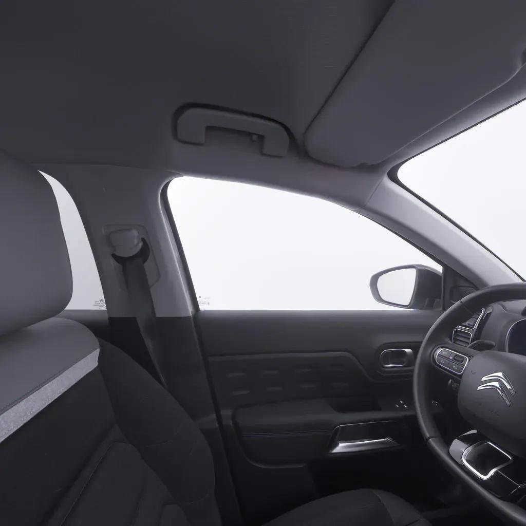 Citroën C5 Aircross Nice vue 4 Citroën C5 Aircross en leasing sans apport à Nice — vue 4