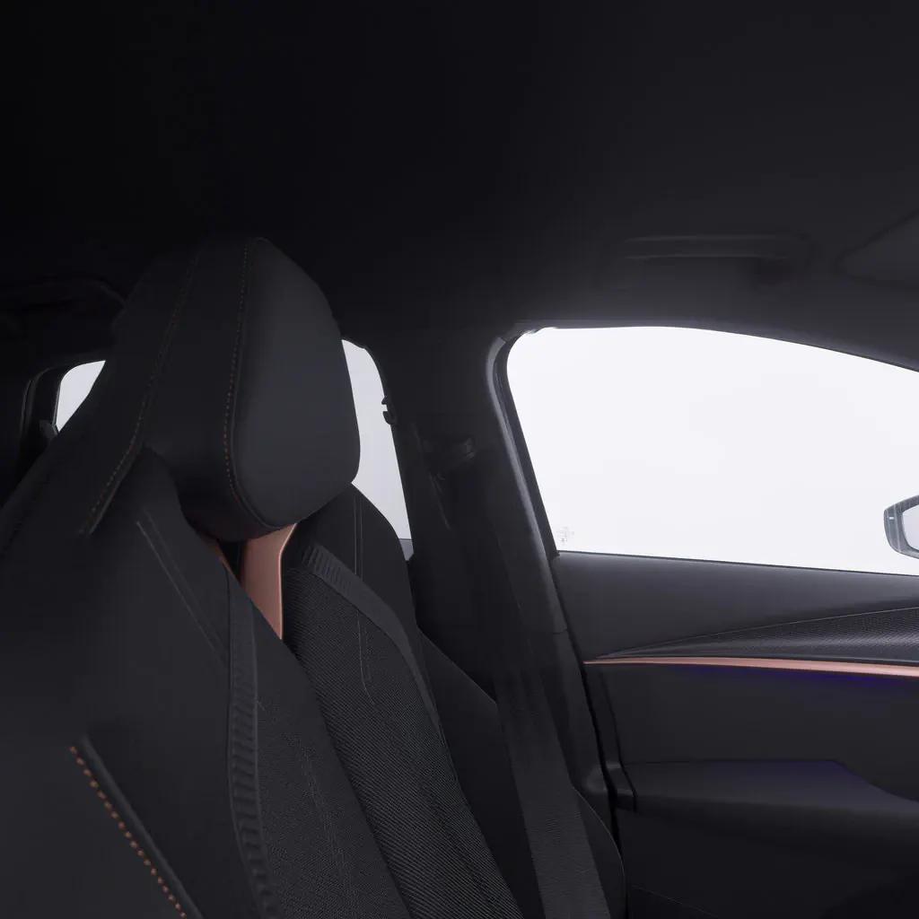Cupra Tavascan Nice vue 4 Cupra Tavascan en leasing sans apport à Nice — vue 4
