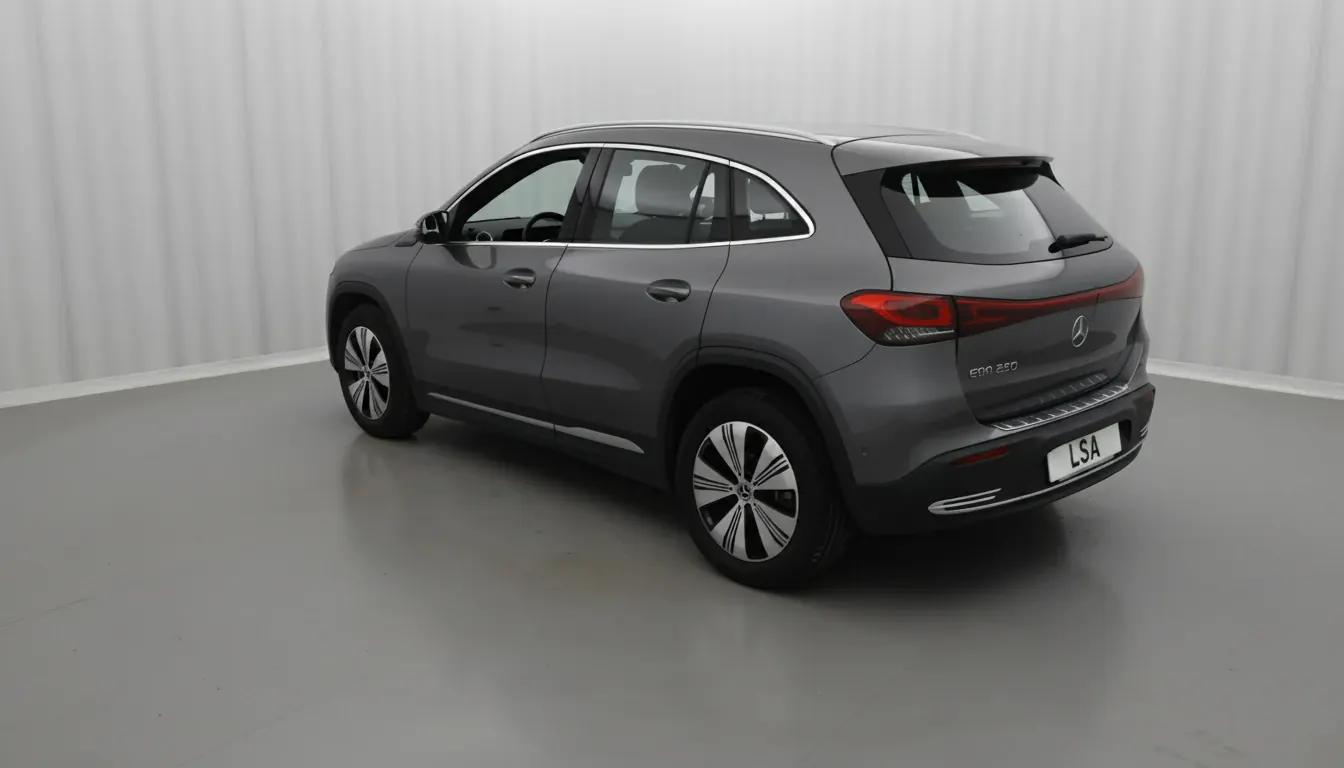 Mercedes-Benz EQA Nice vue 2 Mercedes-Benz EQA en leasing sans apport à Nice — vue 2