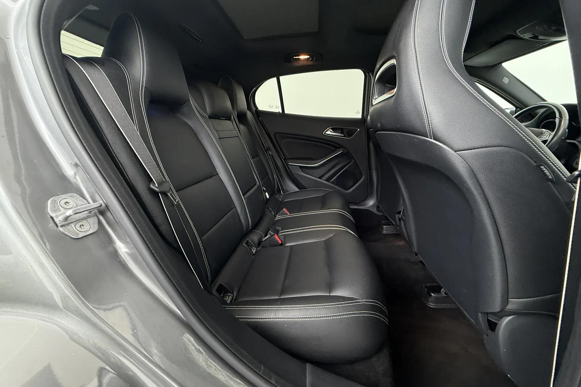 Mercedes-Benz GLA Nice vue 5 Mercedes-Benz GLA en leasing sans apport à Nice — vue 5