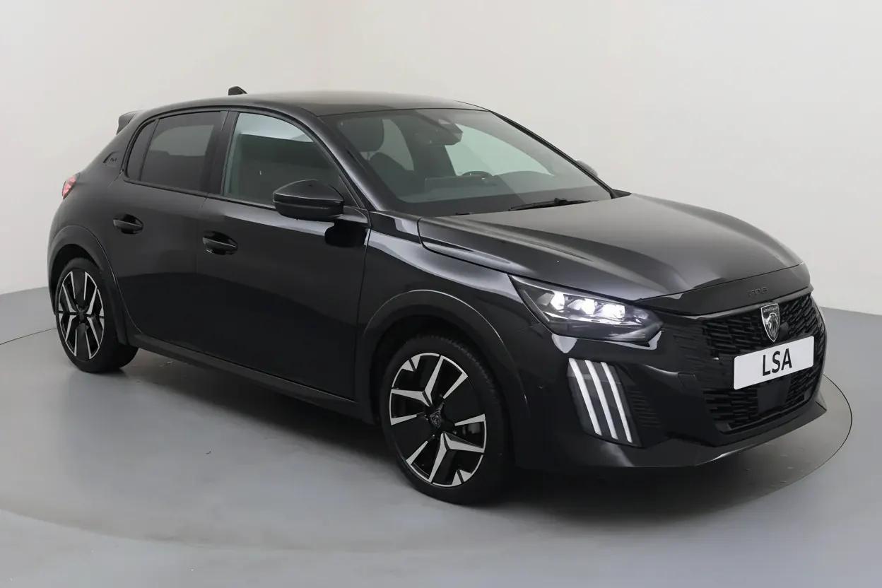 Leasing Peugeot 208 Nice Peugeot 208 en leasing sans apport à Nice — À partir de 349 €/mois