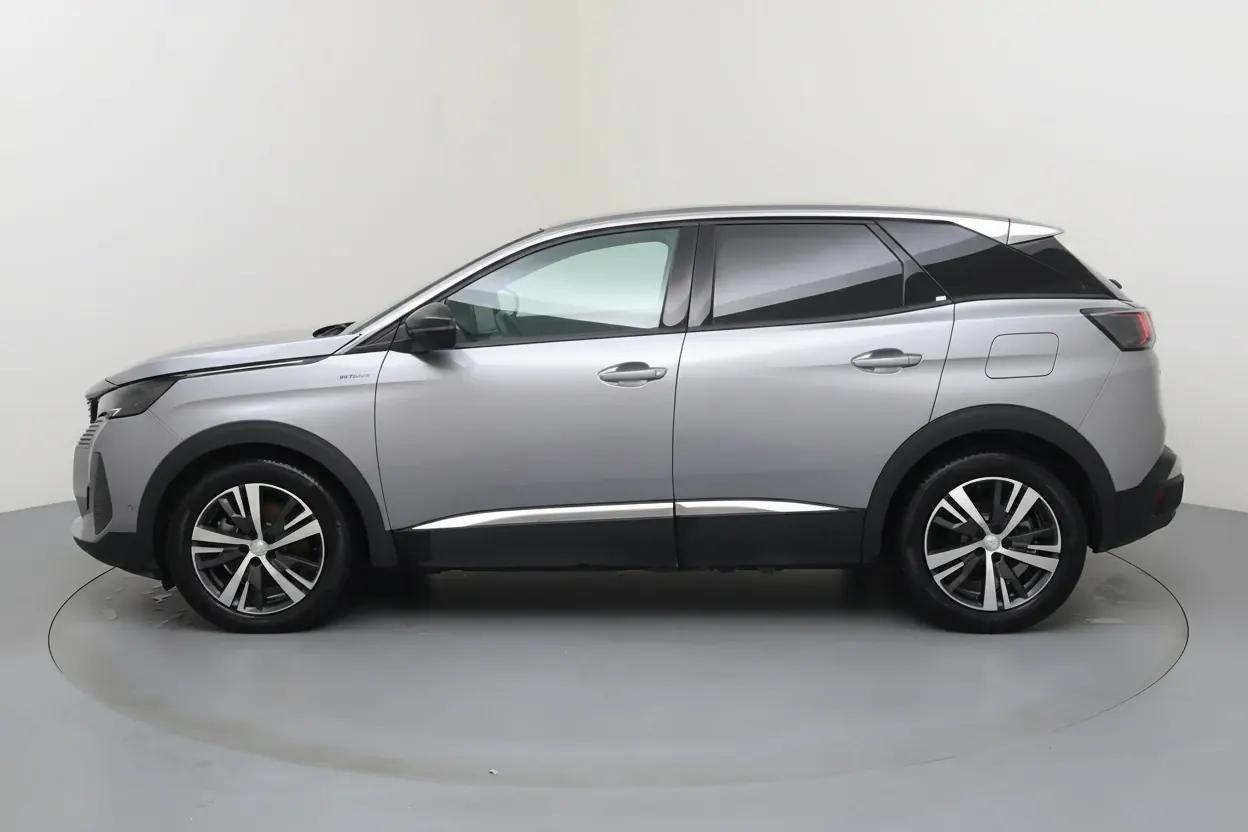 Peugeot 3008 Hybride Nice vue 2 Peugeot 3008 Hybride en leasing sans apport à Nice — vue 2