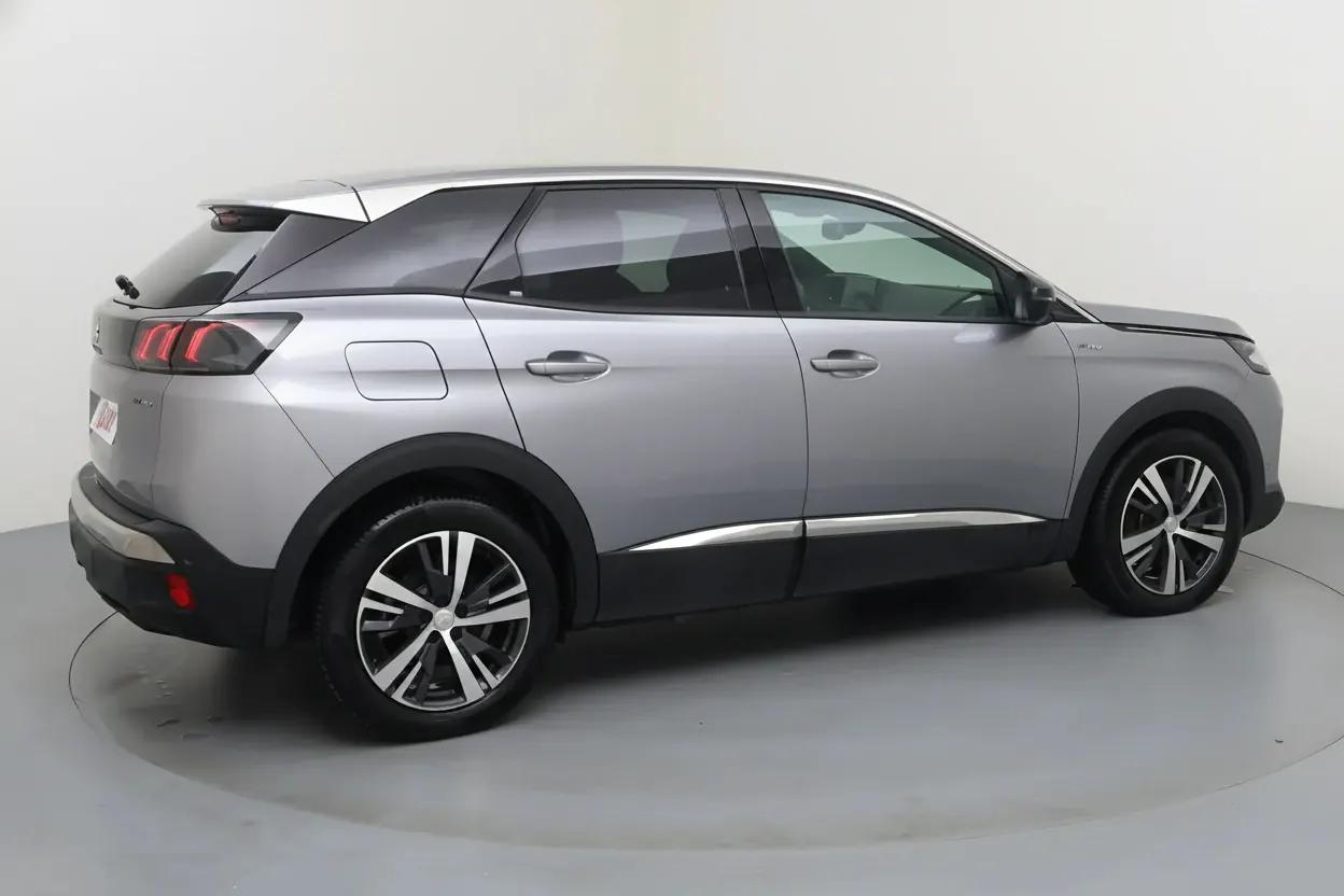 Peugeot 3008 Hybride Nice vue 3 Peugeot 3008 Hybride en leasing sans apport à Nice — vue 3