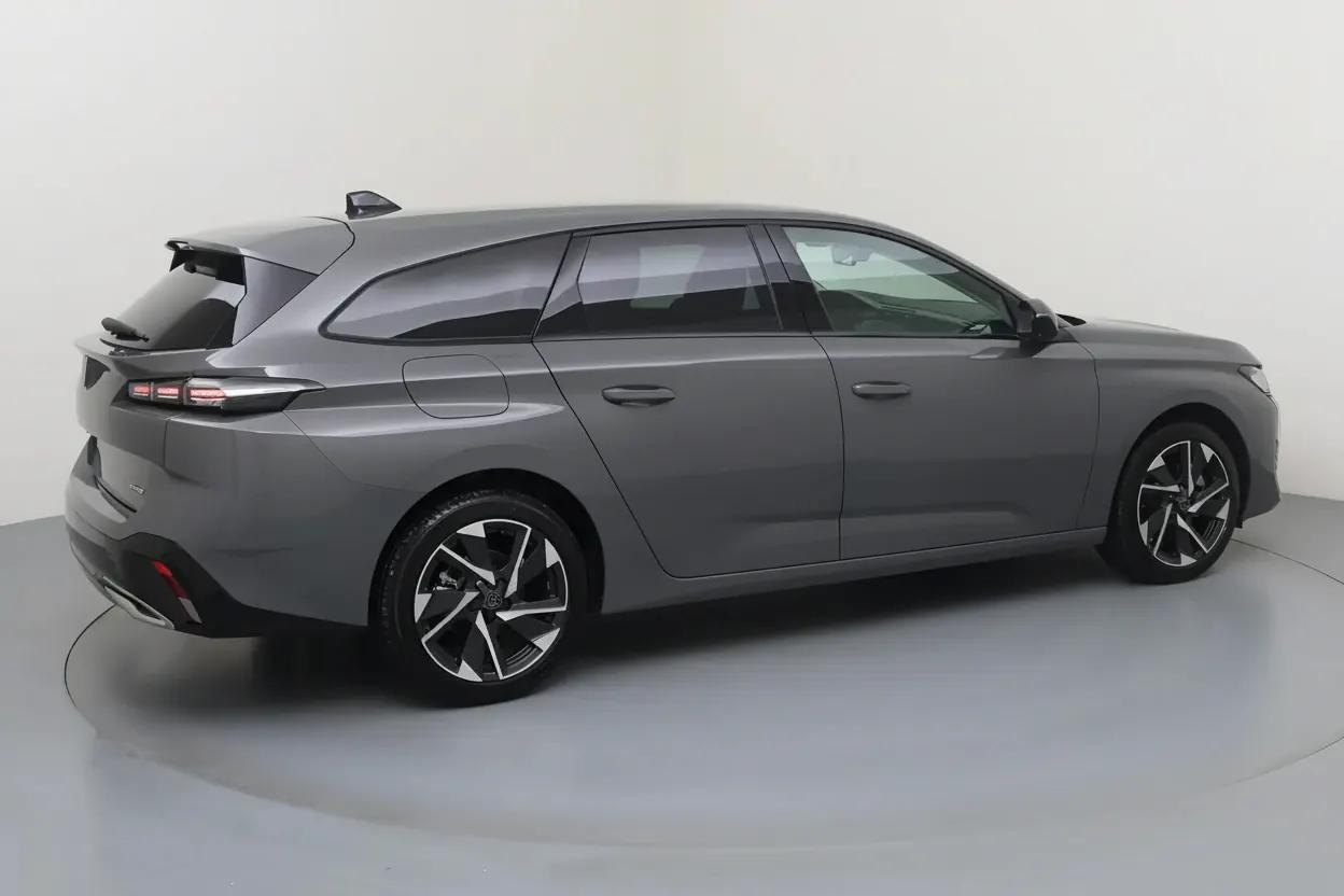 Peugeot 308 SW Nice vue 3 Peugeot 308 SW en leasing sans apport à Nice — vue 3