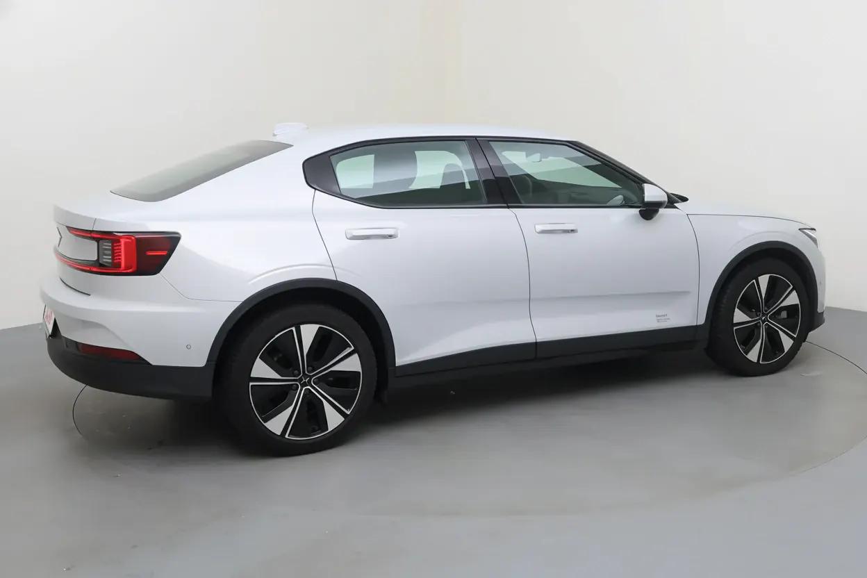 Polestar 2 Nice vue 3 Polestar 2 en leasing sans apport à Nice — vue 3