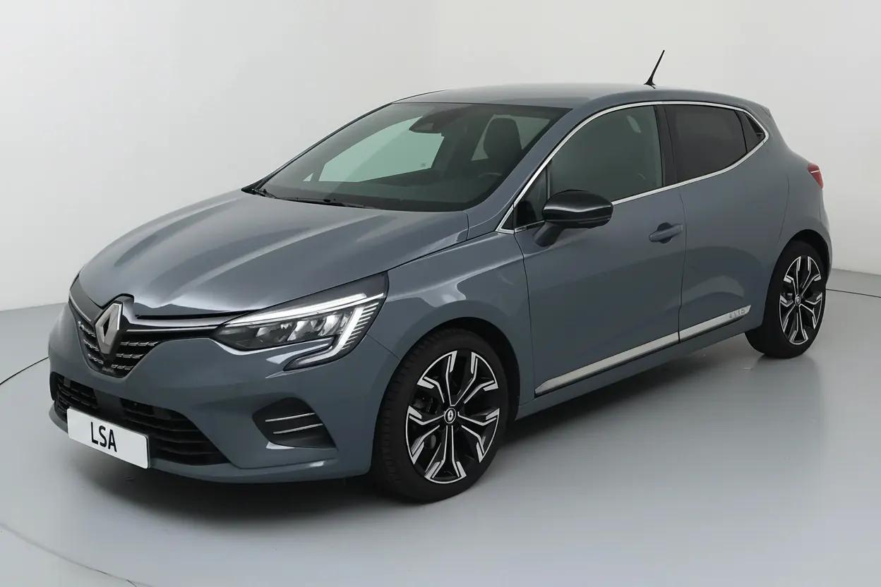 Renault Nice Renault en leasing sans apport à Nice
