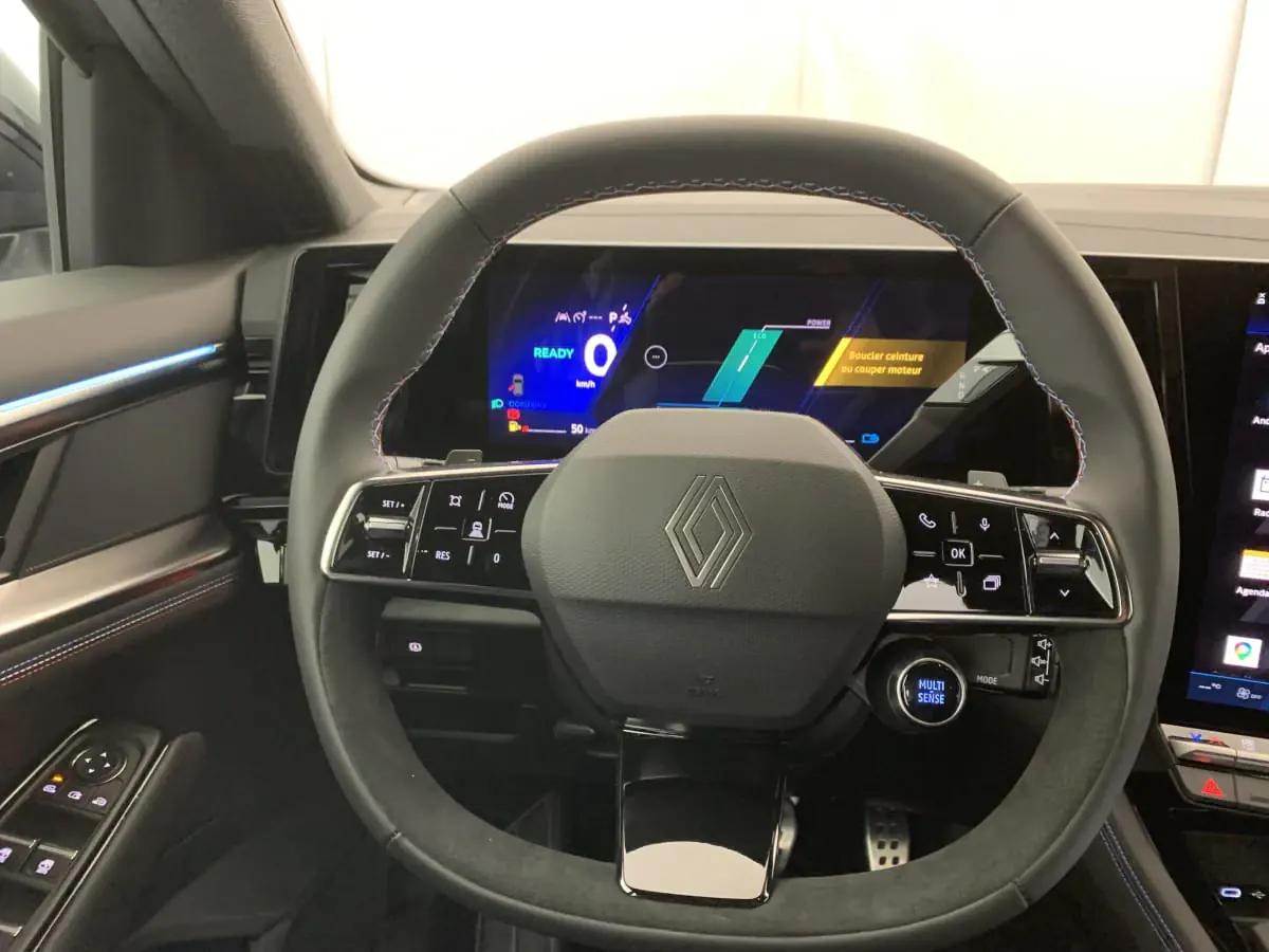 Renault Rafale E-Tech Nice vue 5 Renault Rafale E-Tech en leasing sans apport à Nice — vue 5