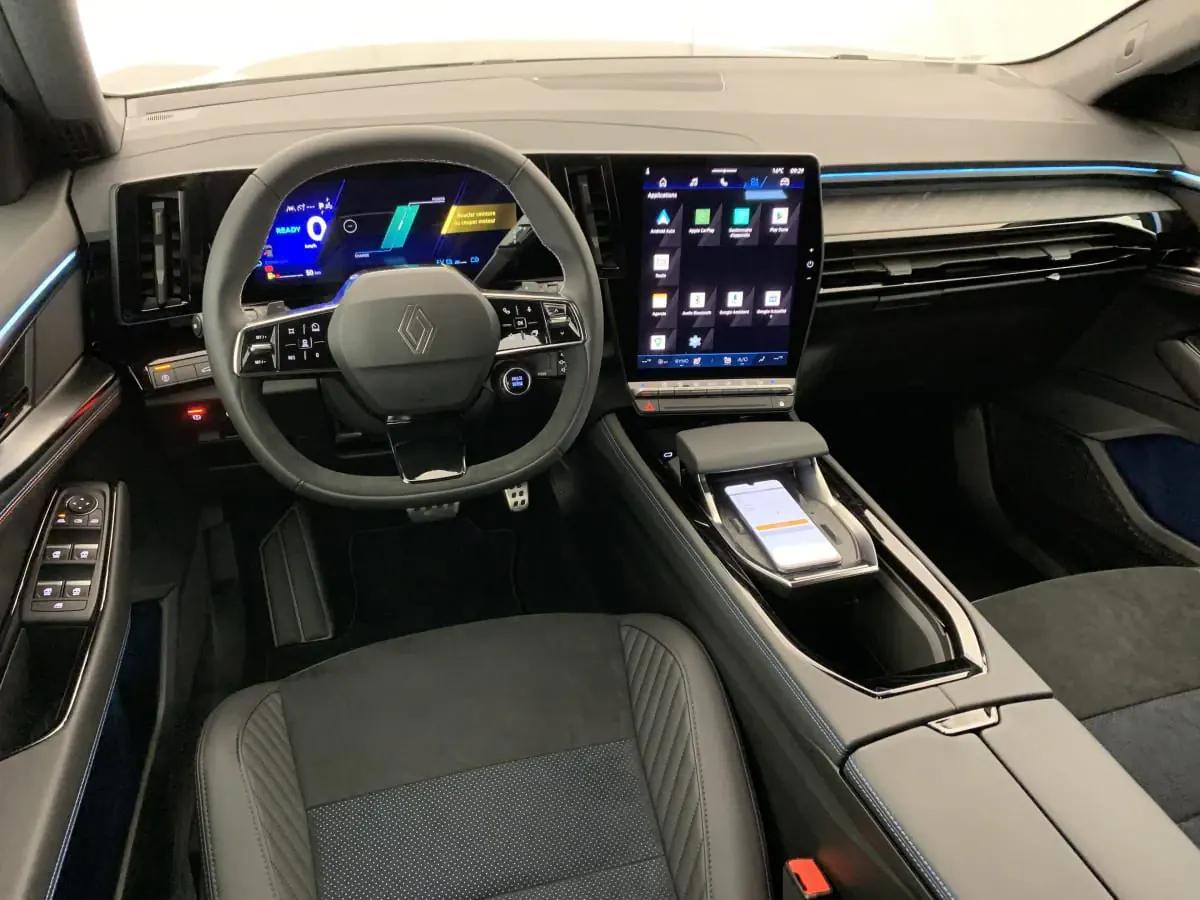 Renault Rafale E-Tech Nice vue 4 Renault Rafale E-Tech en leasing sans apport à Nice — vue 4
