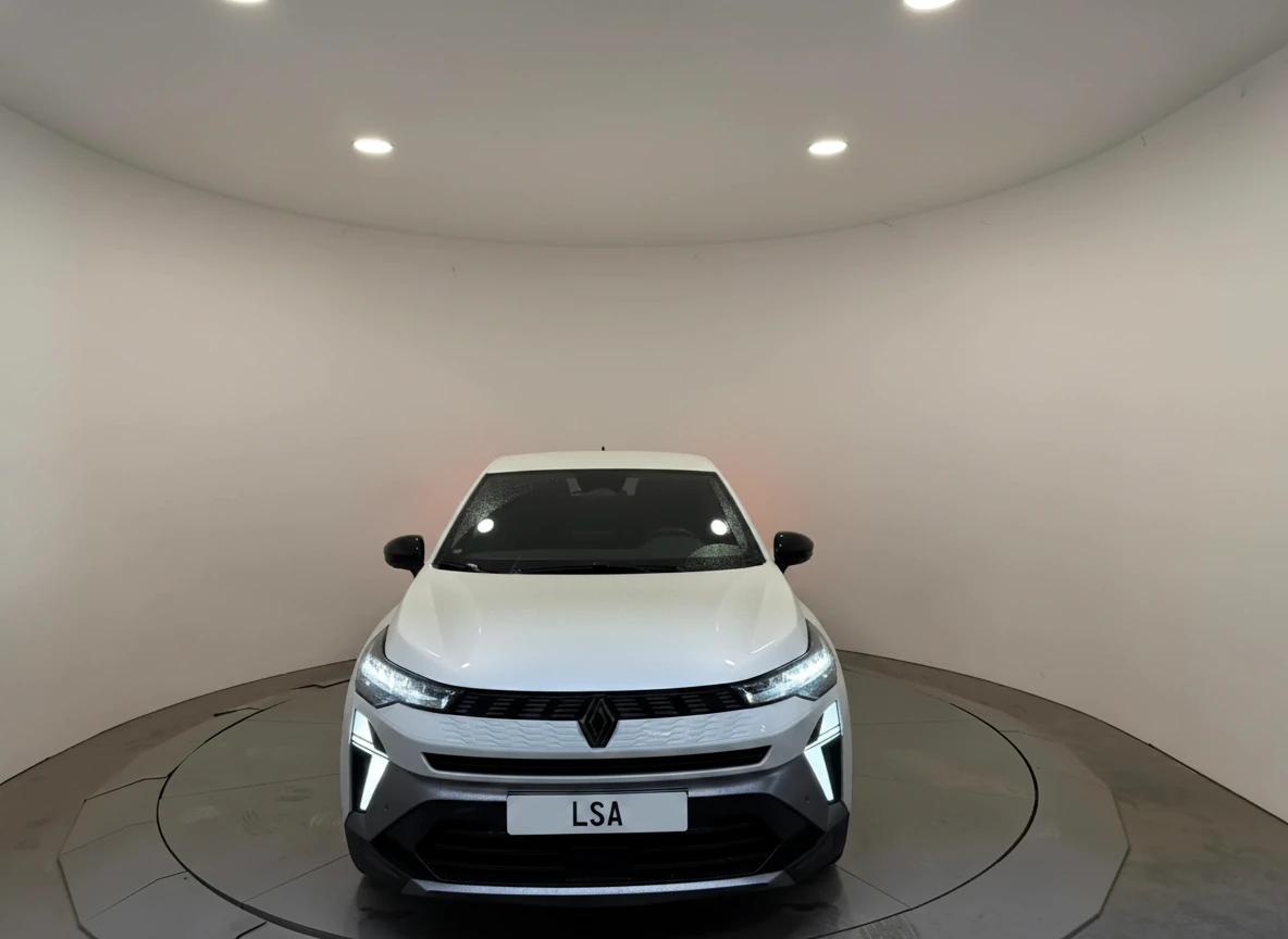 Renault Symbioz Nice vue 5 Renault Symbioz en leasing sans apport à Nice — vue 5