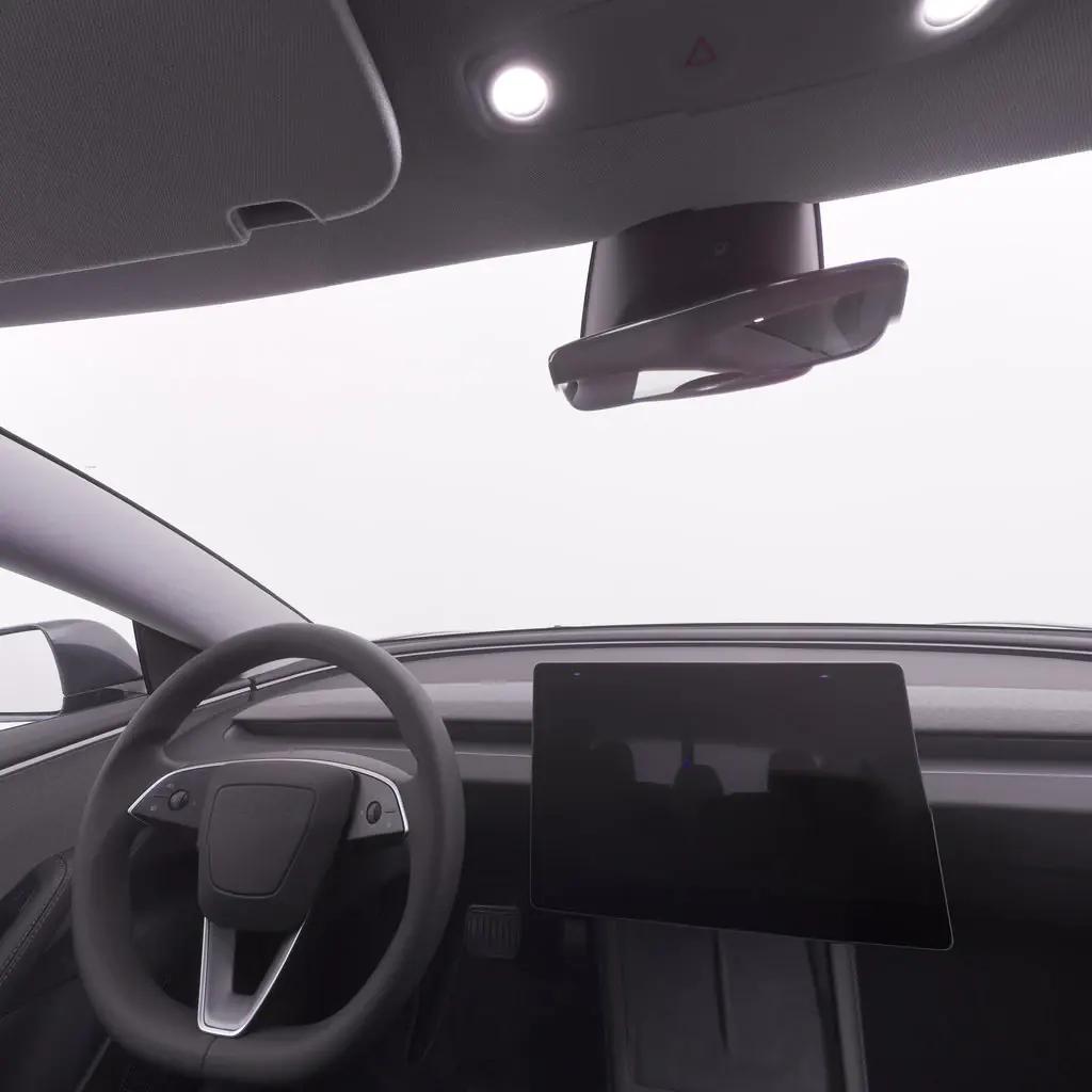 Tesla Model 3 Nice vue 5 Tesla Model 3 en leasing sans apport à Nice — vue 5