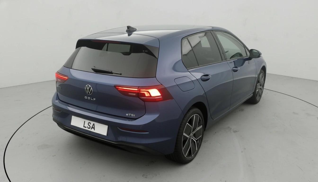 Volkswagen Golf Nice vue 4 Volkswagen Golf en leasing sans apport à Nice — vue 4