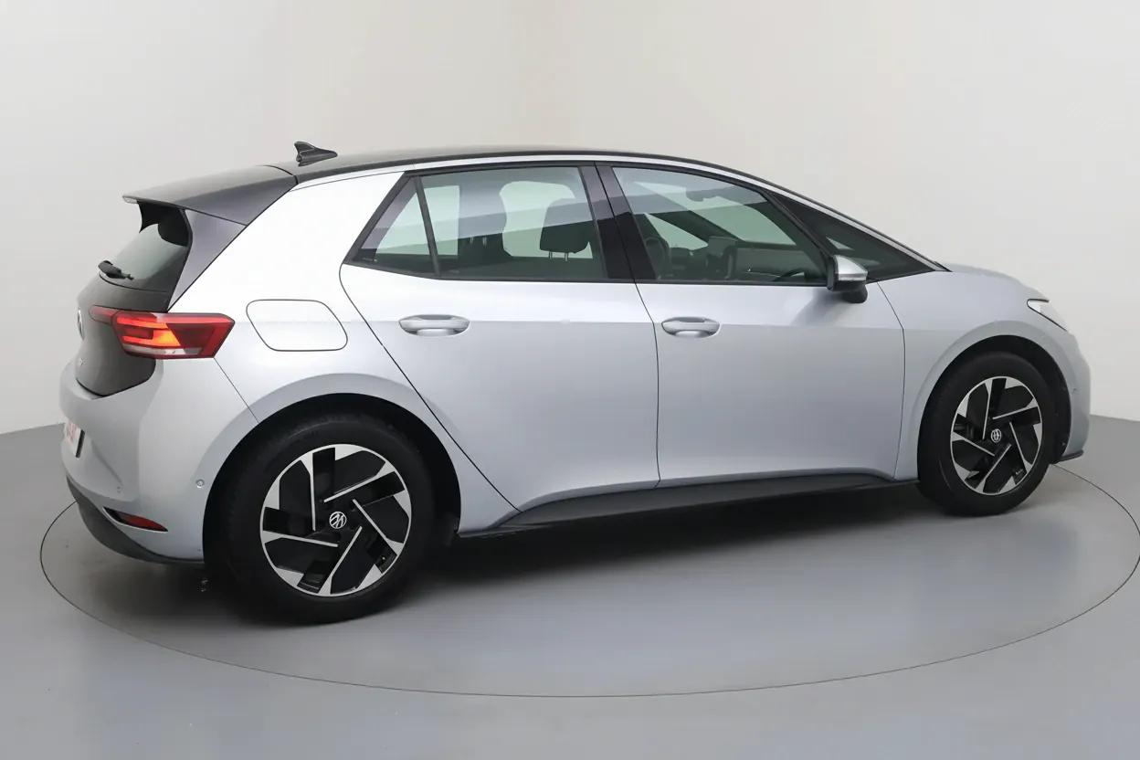 Volkswagen ID.3 Nice vue 3 Volkswagen ID.3 en leasing sans apport à Nice — vue 3